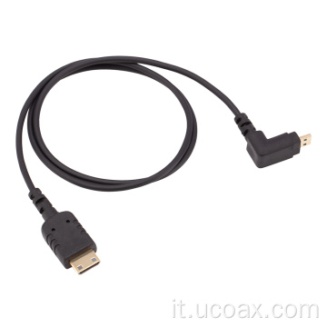 Cavo UCOAX HDMI Gruppo 4K HDMI 2.0 Cavo